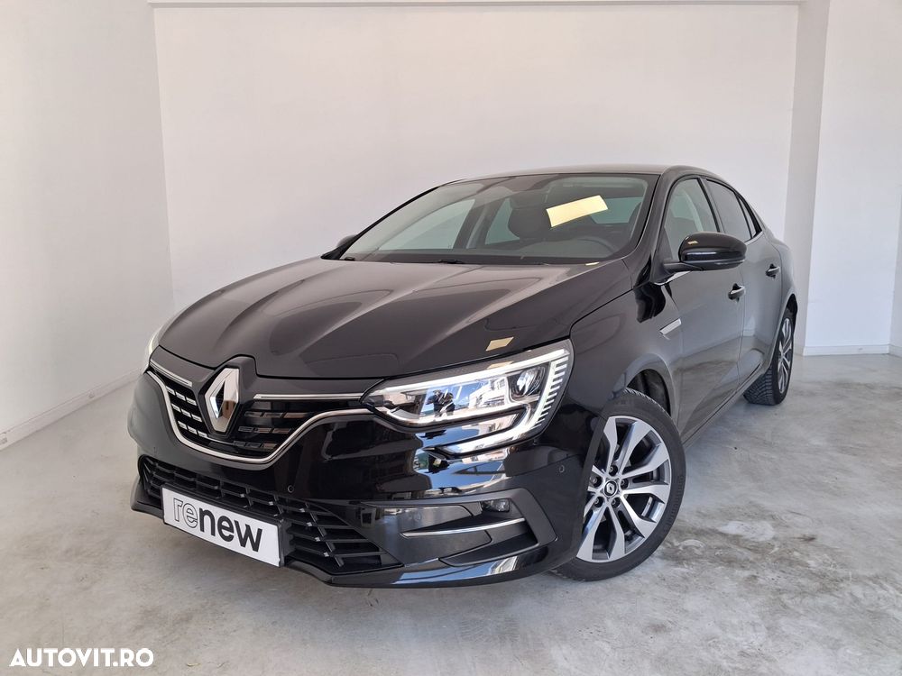 Renault Megane TCe 140 GPF Techno - 1