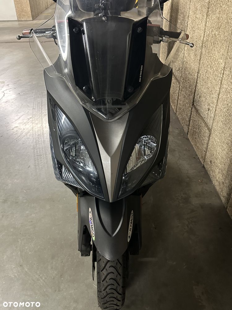 Kymco Xciting - 3