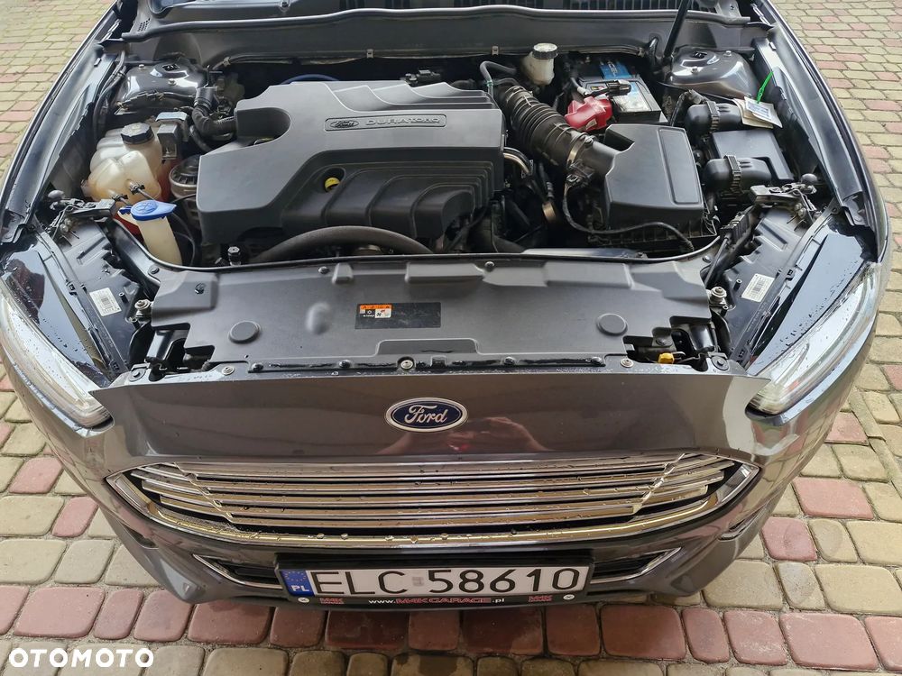 Ford Mondeo 2.0 TDCi Titanium PowerShift - 26