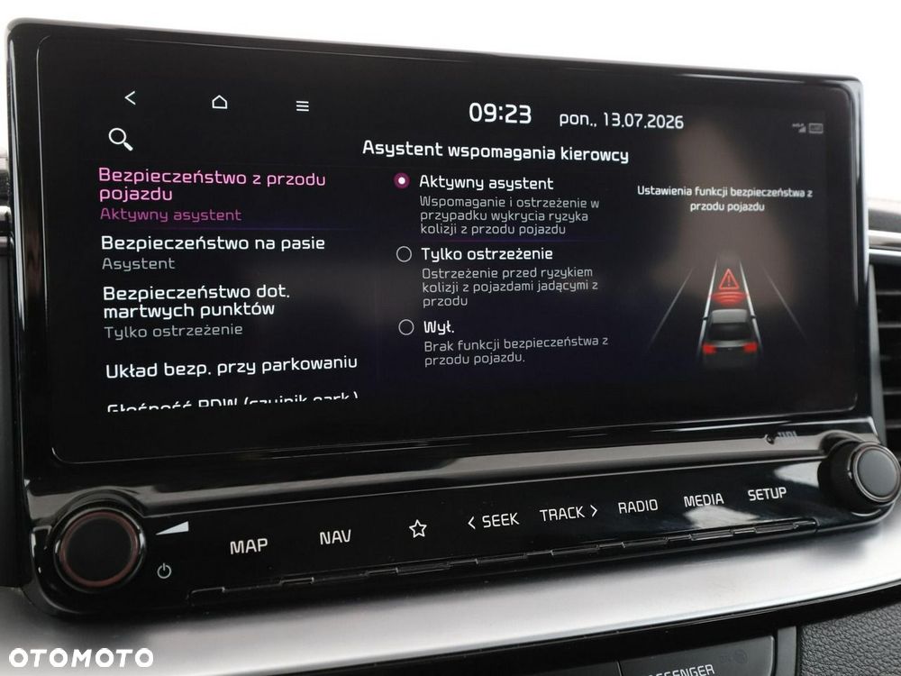 Kia Ceed 1.6 CRDi DCT Spirit - 29