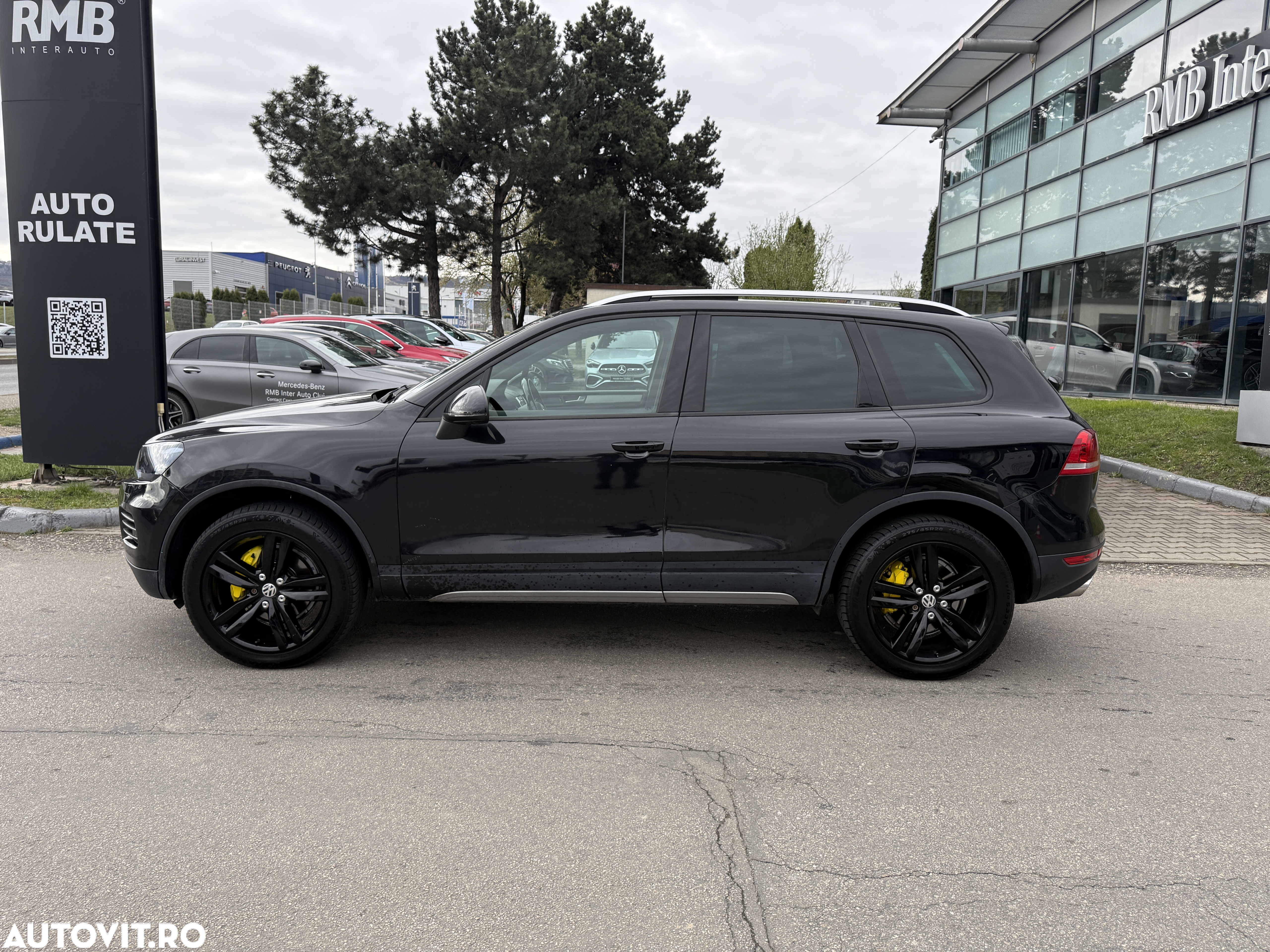 Volkswagen Touareg - 24