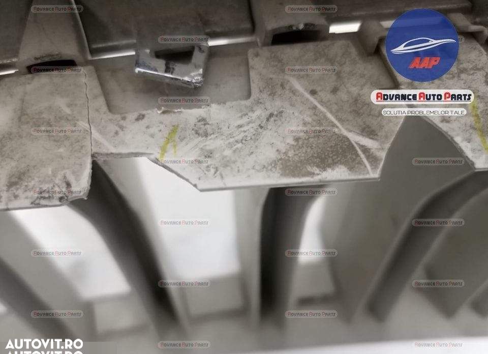 Grila fata dreapta originala BMW X5 F15 2013 2014 2015 2016 2017 2018 - 7