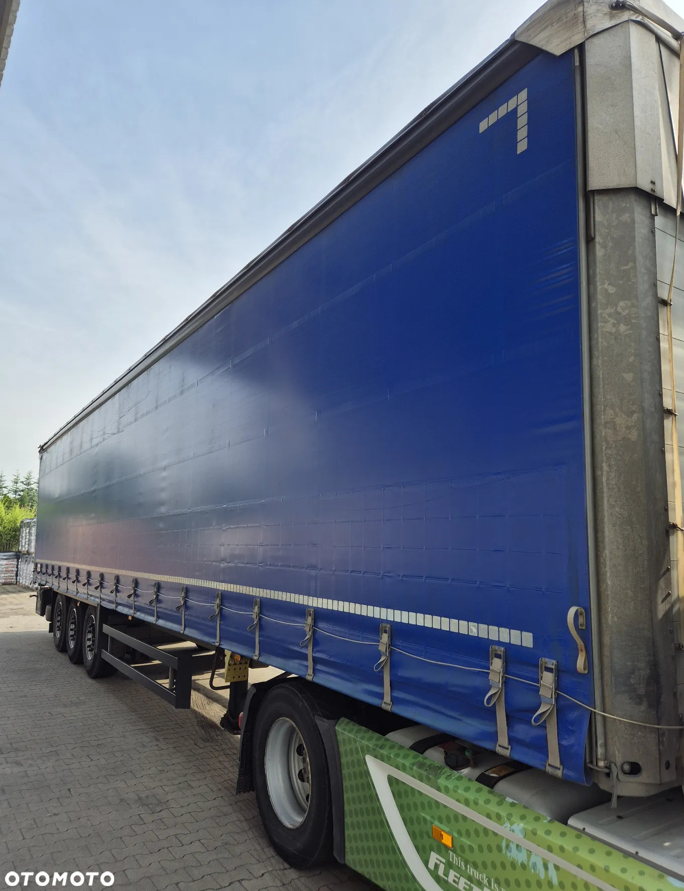 Schmitz Cargobull SCB S3T - 3