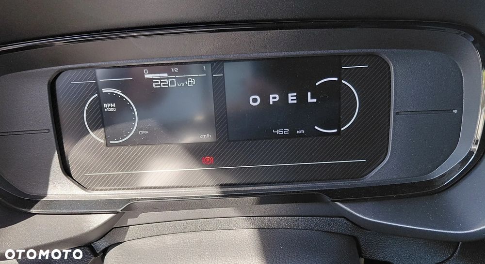 Opel COMBO CARGO XL 130KM A/T - Pojazd Demonstracyjny - 12