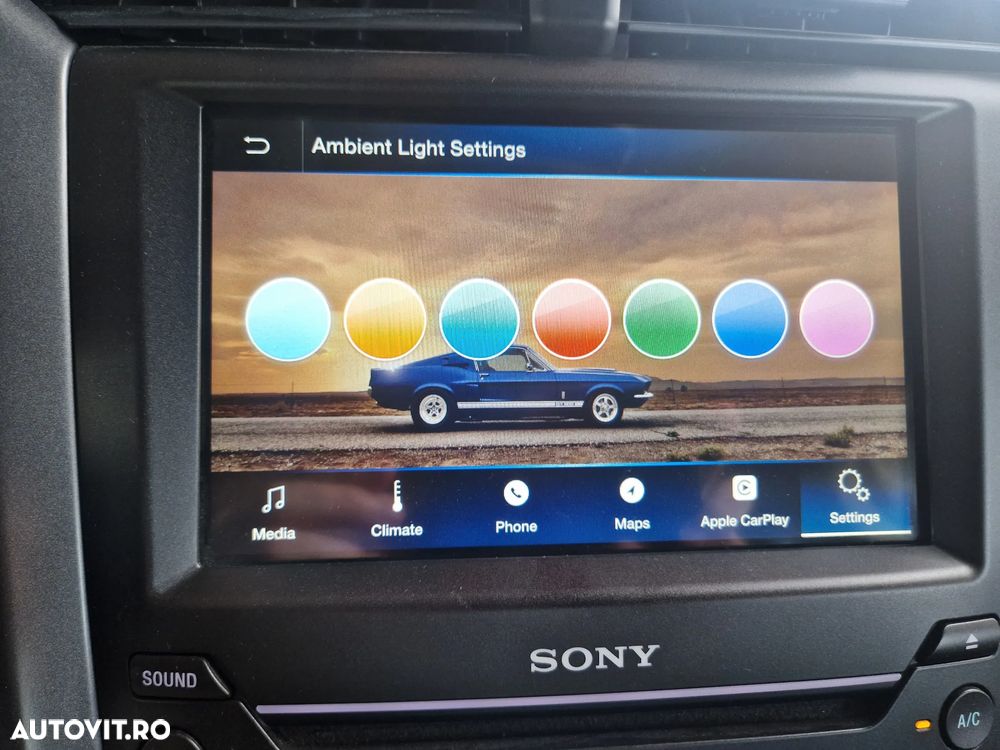 Ford Mondeo - 27