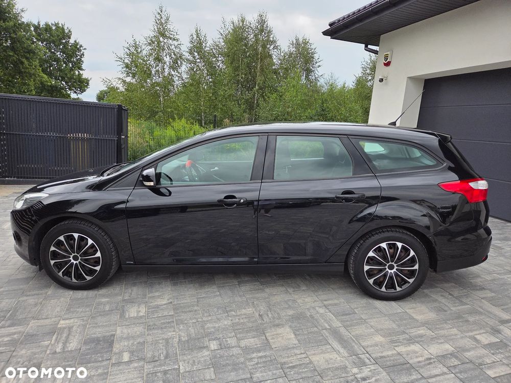 Ford Focus 1.6 TI-VCT Trend - 17
