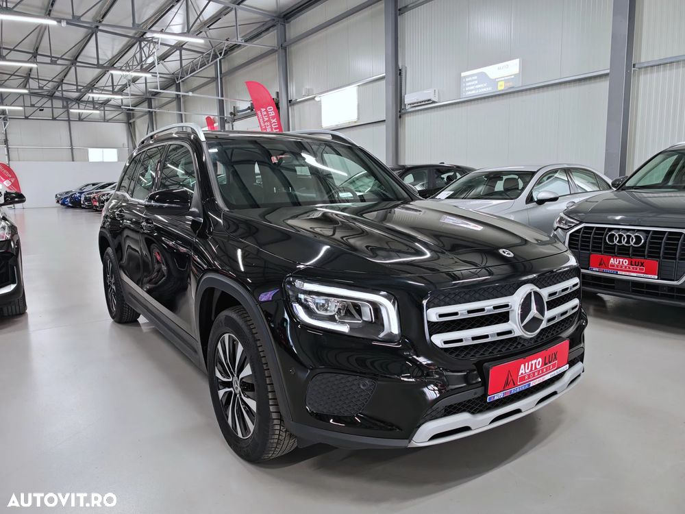 Mercedes-Benz GLB 200 d Aut. - 3
