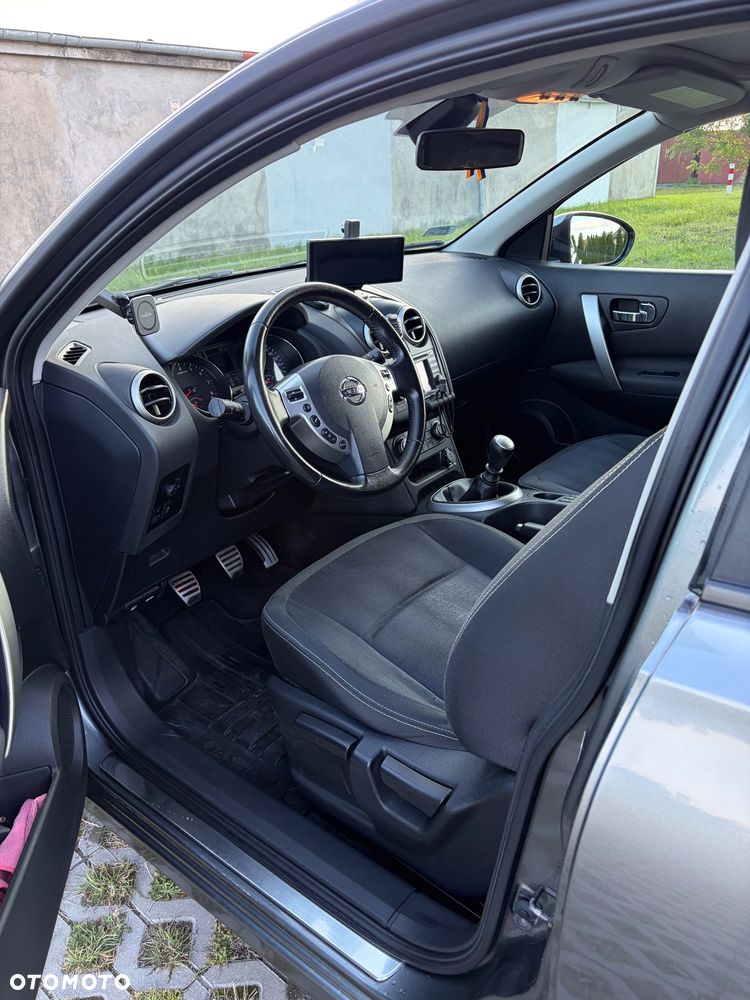 Nissan Qashqai - 6