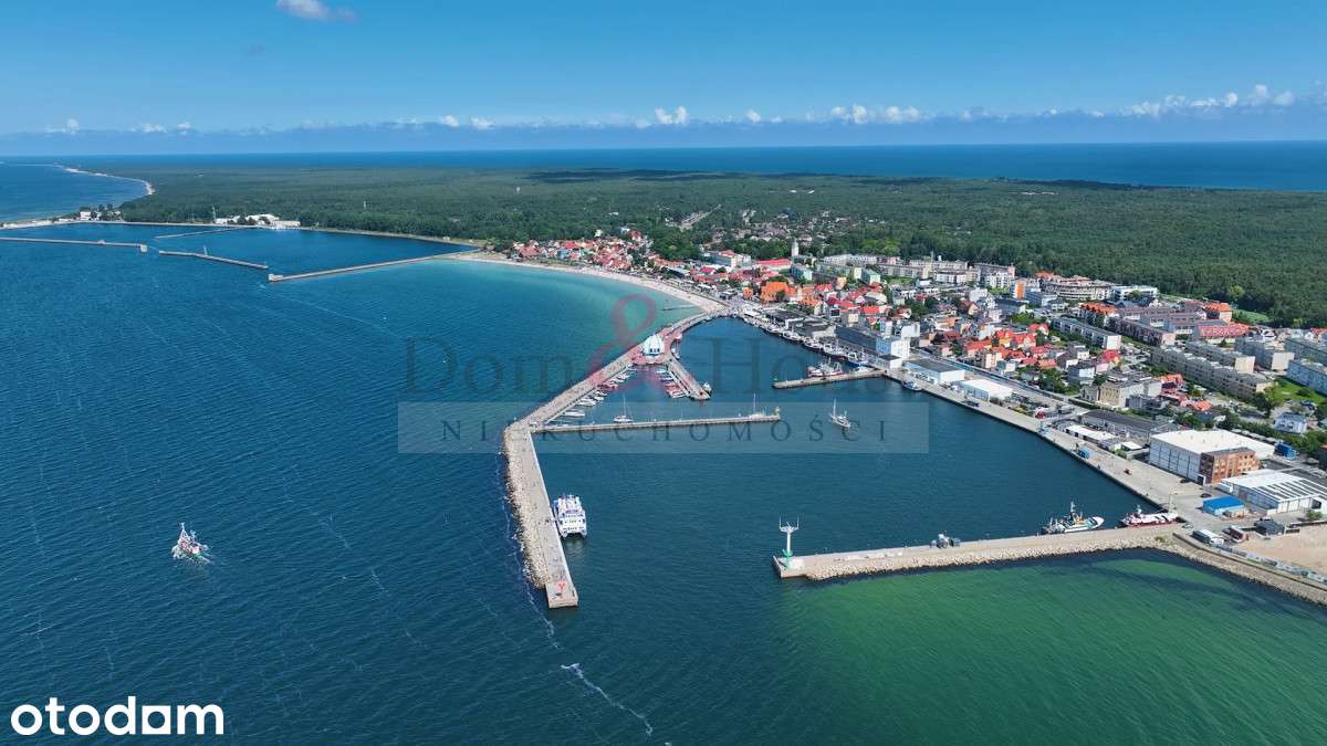 Jastrania | apartament 29 m2 | nad morzem