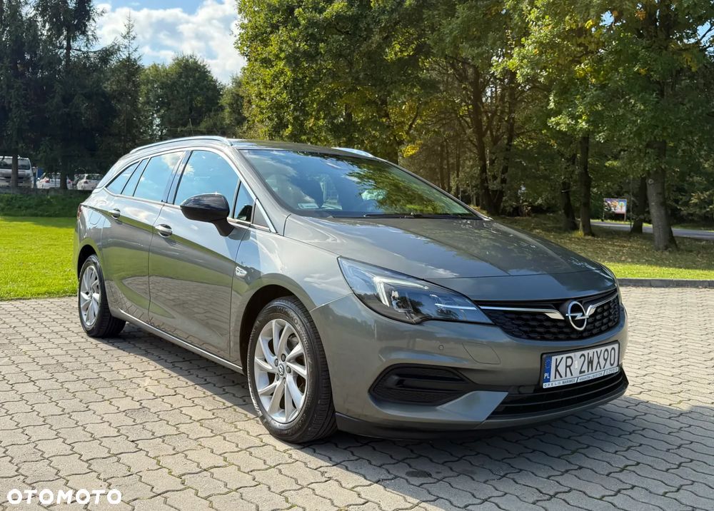 Opel Astra V 1.5 CDTI Elegance S&S - 2