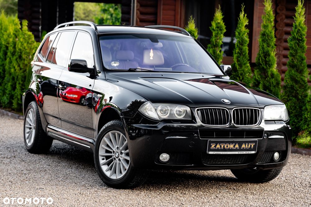 BMW X3 xDrive20d - 4