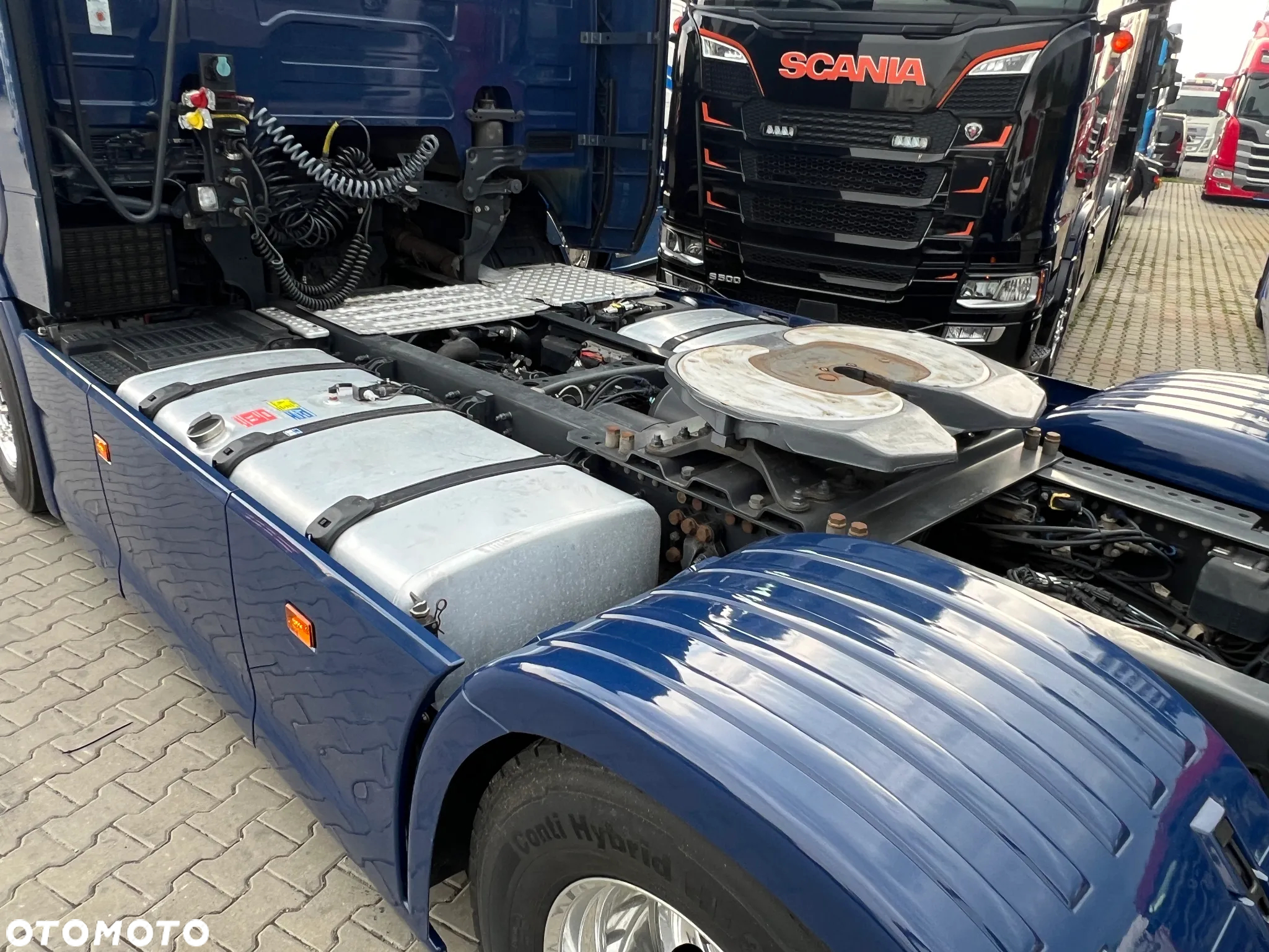 Scania R450 z Niemiec po kontrakcie 2019 4000Tkm ASO udokumentowany FULL LED nawigacja premium - 16