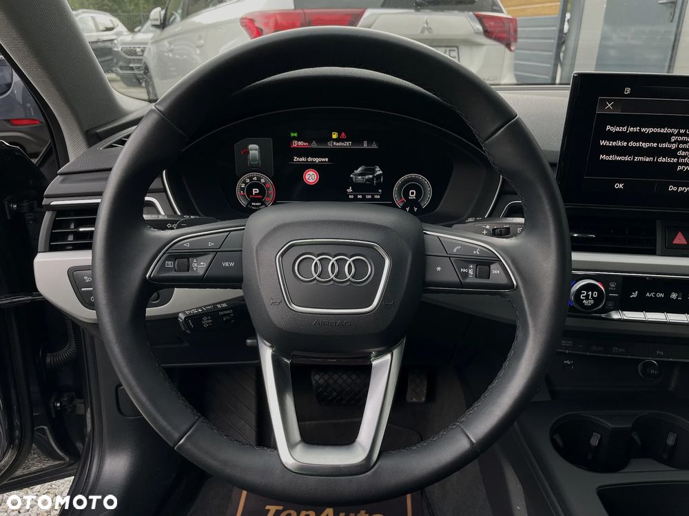 Audi A4 Avant 40 TFSI S tronic S line - 23