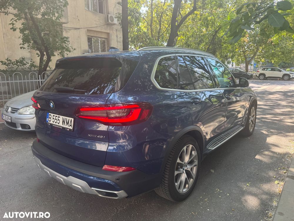 BMW X5 xDrive40i - 4