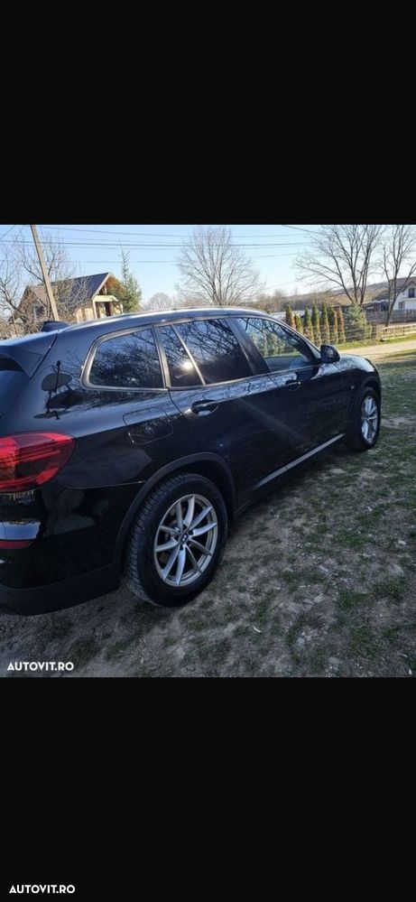 BMW X3 xDrive20d AT Advantage - 3