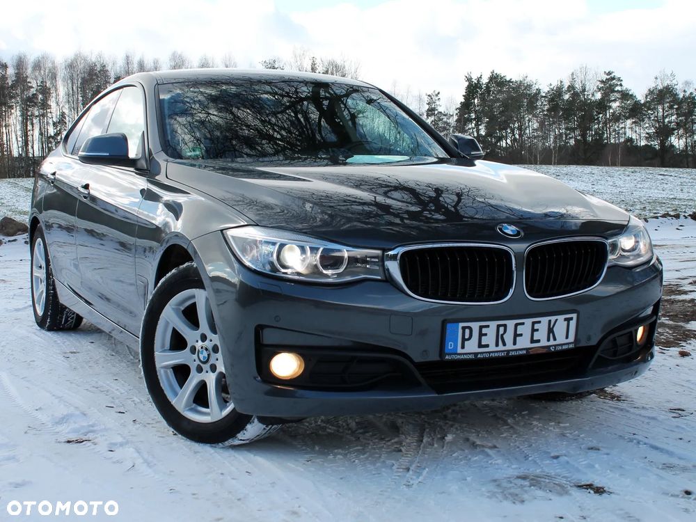 BMW 3GT 318d - 9