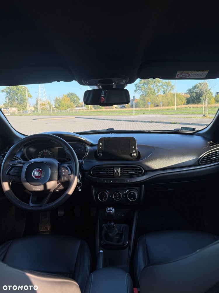Fiat Tipo 1.4 T-Jet 16v S-Design - 13