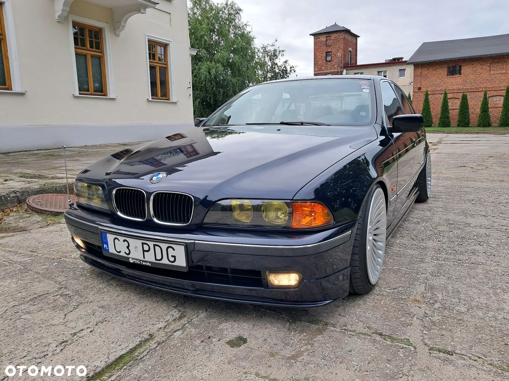 BMW Seria 5 - 4