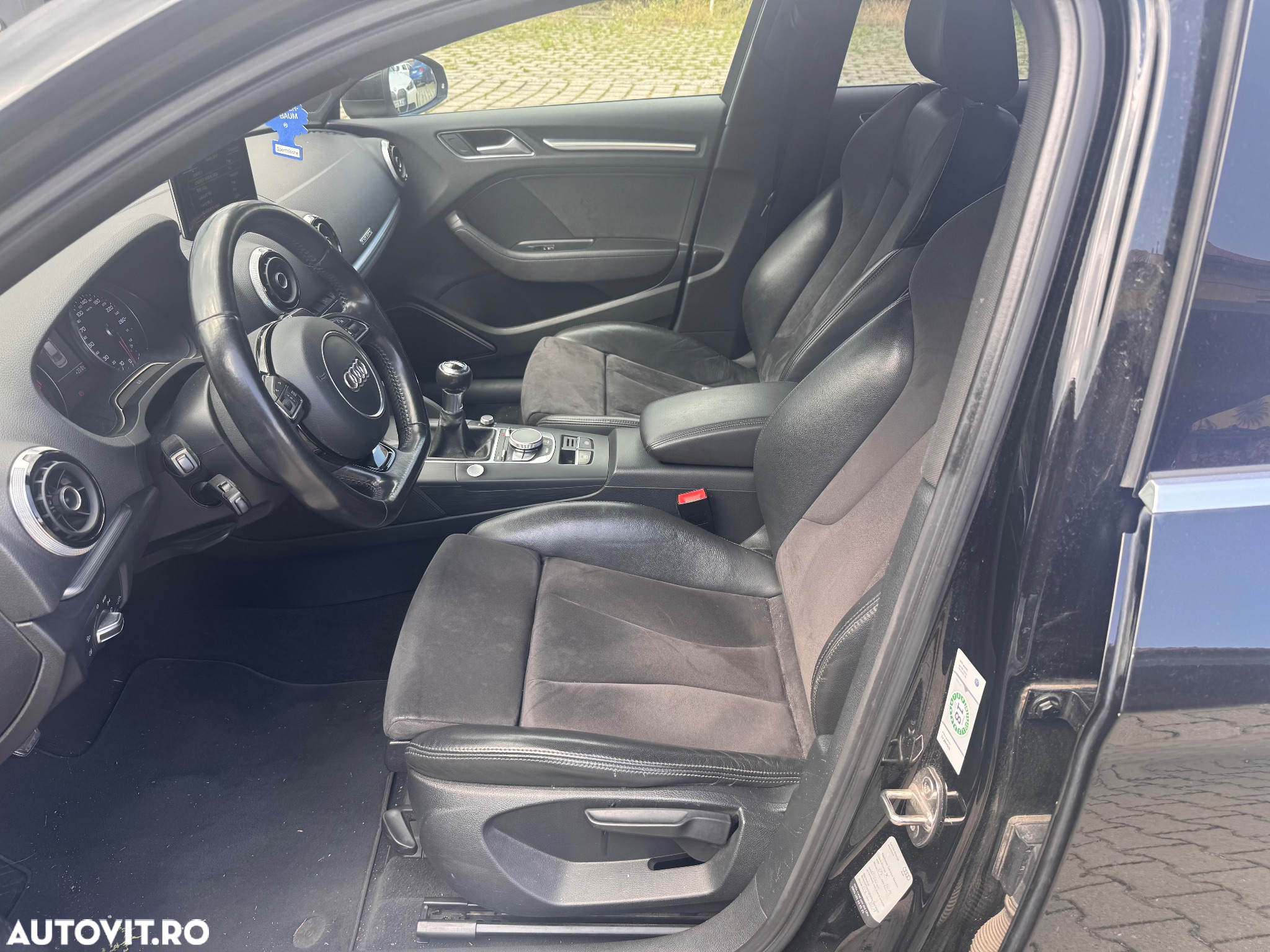 Audi A4 2.0 TDI DPF clean diesel quattro S line Sportpaket - 7