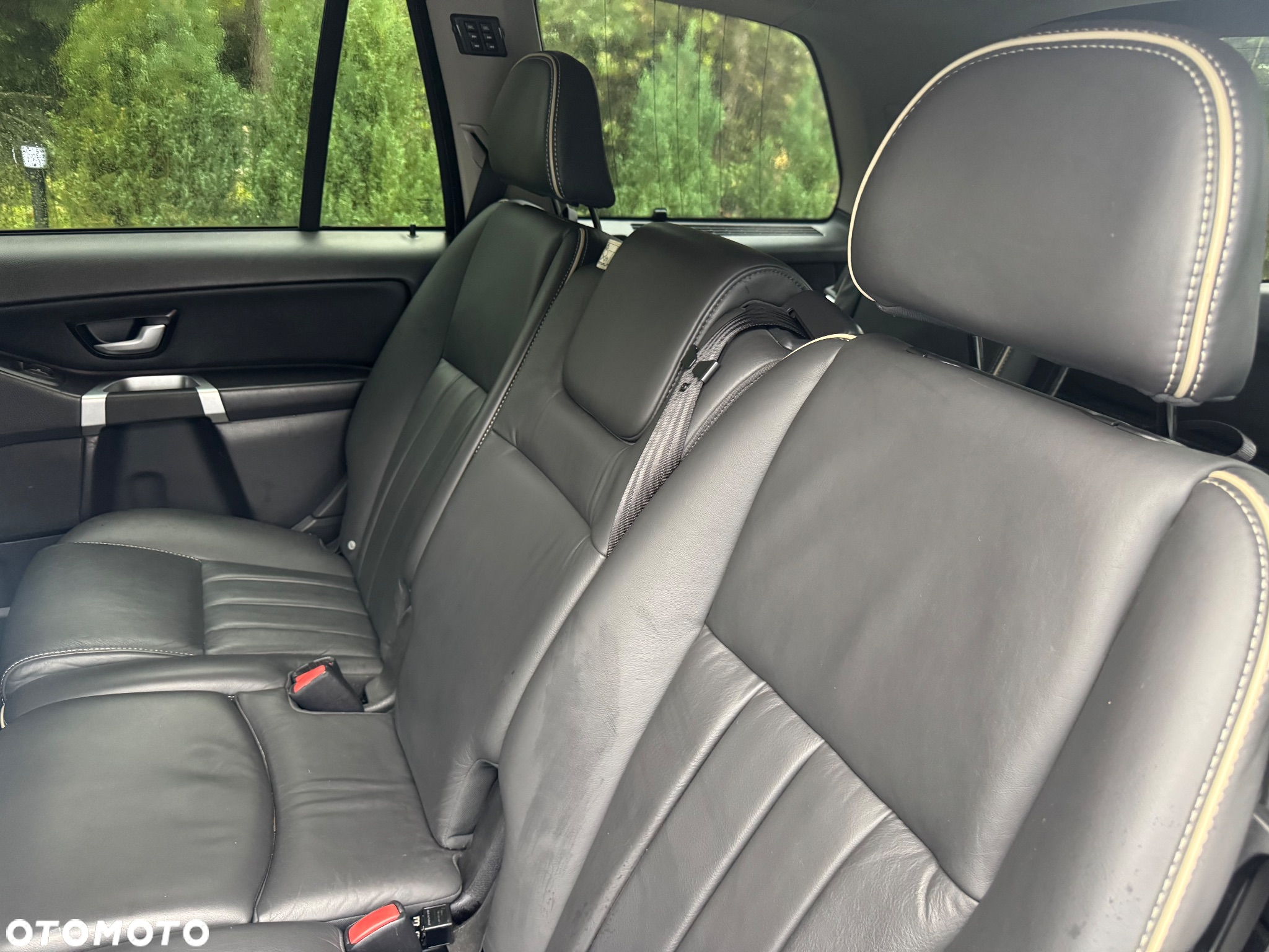 Volvo XC 90 D5 AWD Summum - 22