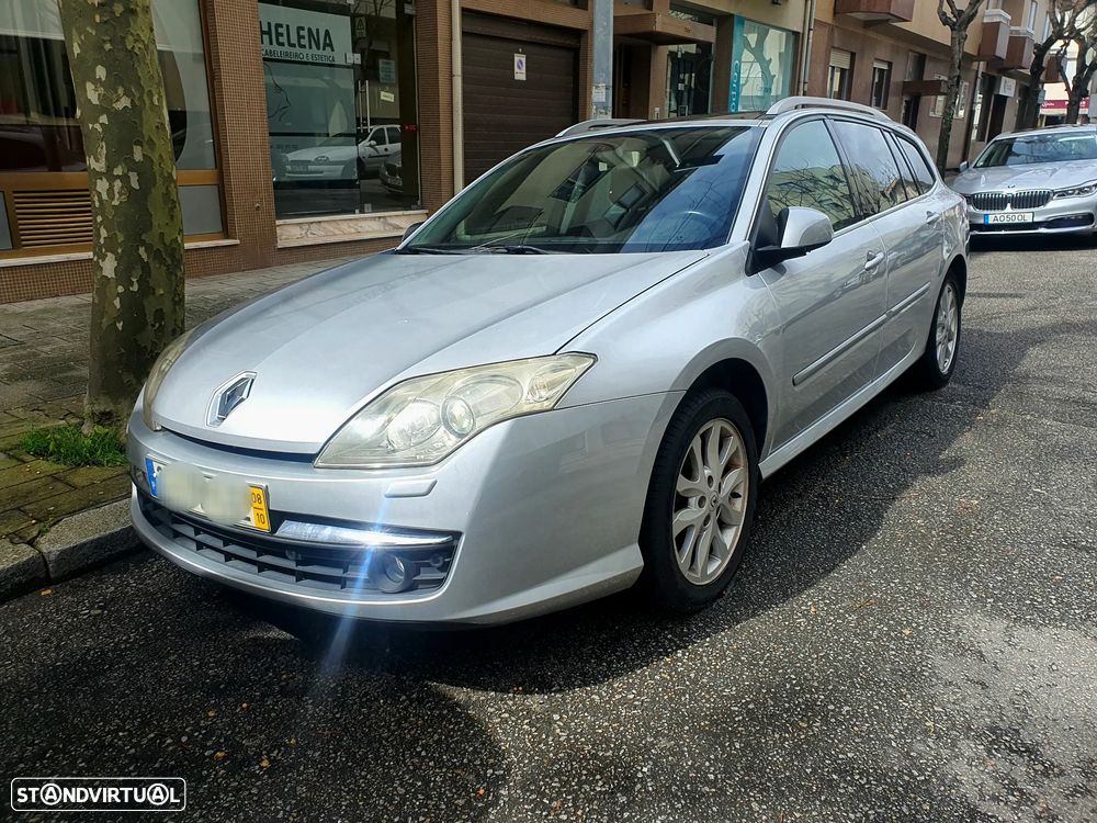 Renault Laguna Break 1.5 dCi Dynamique S - 8