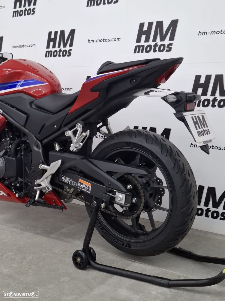 Honda CBR 500 R - 12