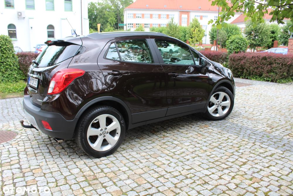 Opel Mokka 1.4 T Enjoy S&S 4x4 - 16