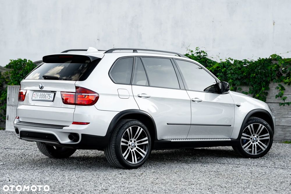 BMW X5 xDrive30d Blue Performance - 11