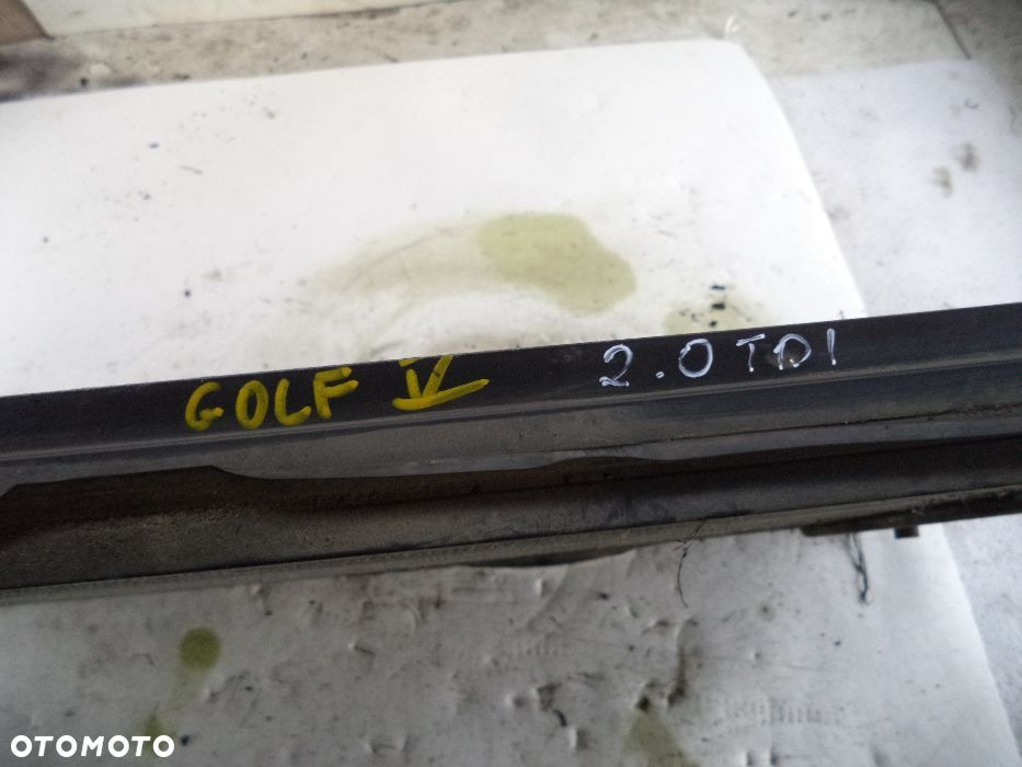 Intercooler VW Golf V 2.0TDI - 5