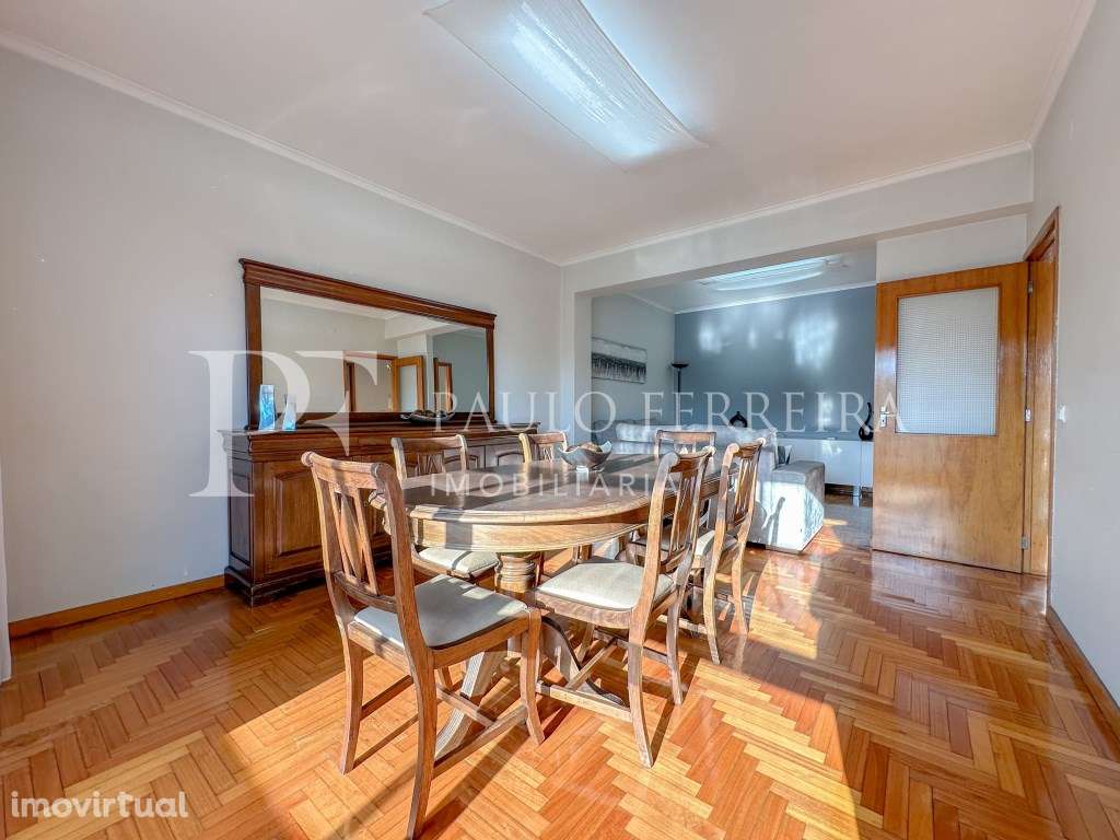 Apartamento T2 mobilado no centro de Famalicão - Grande imagem: 5/15