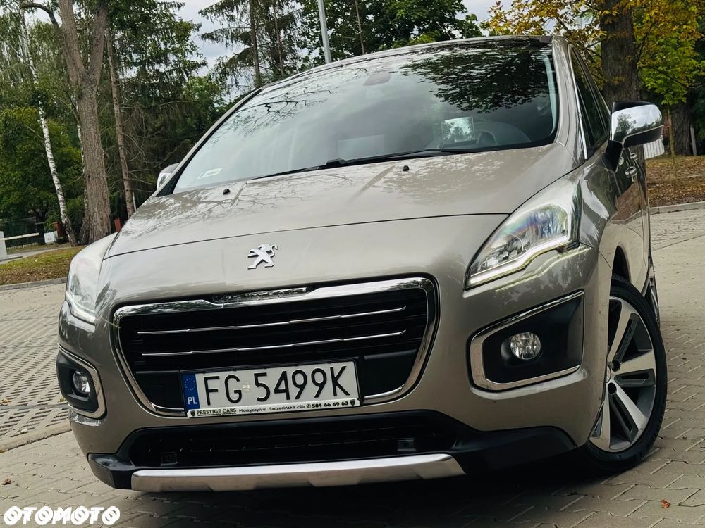 Peugeot 3008 BlueHDi 120 Stop & Start Allure - 17