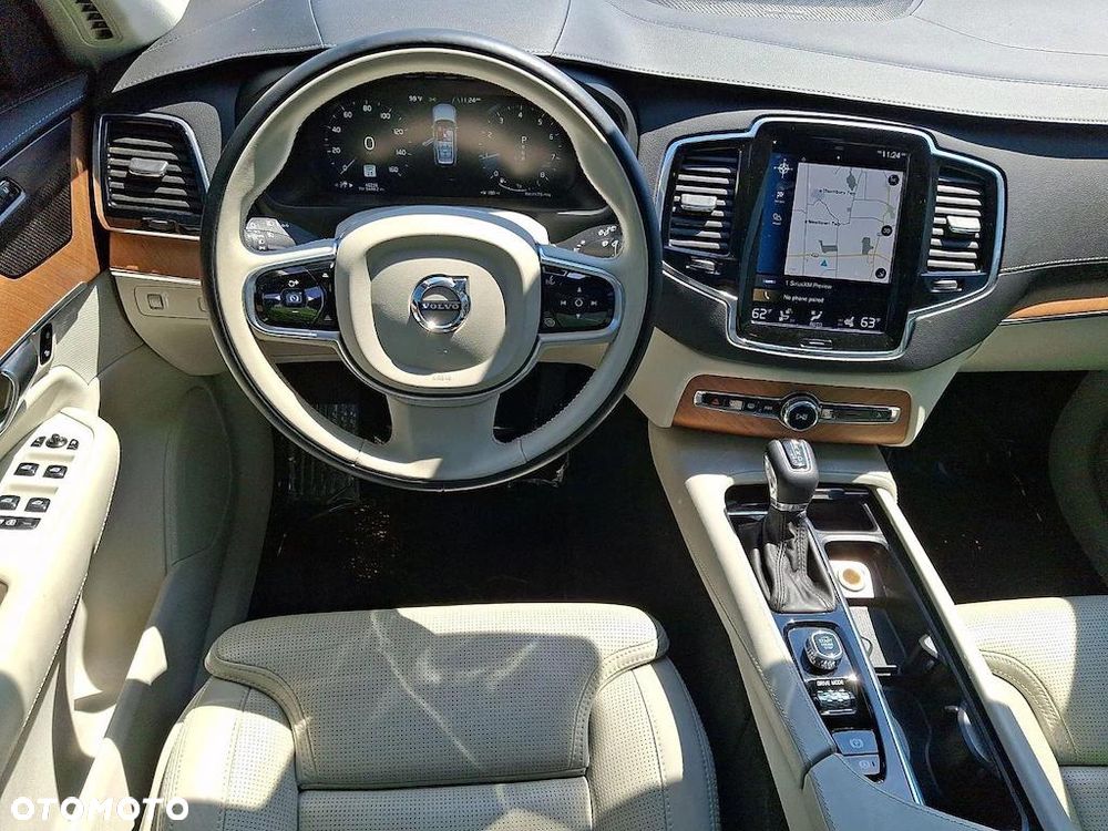Volvo XC 90 T6 AWD Geartronic Inscription - 13