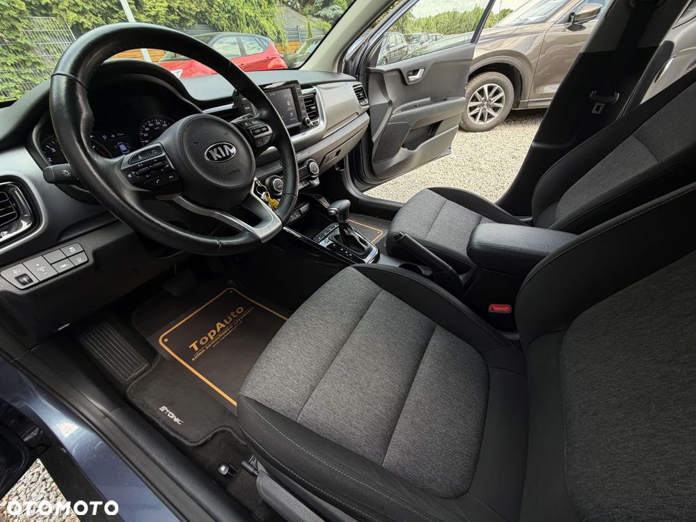 Kia Stonic 1.0 T-GDI DCT OPF Vision - 18