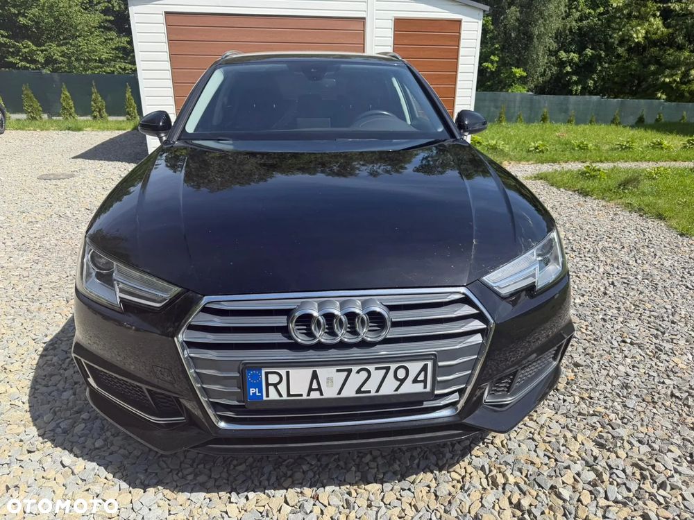 Audi A4 Avant 2.0 TDI S tronic - 9