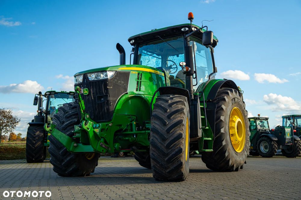 John Deere 7280R - 1