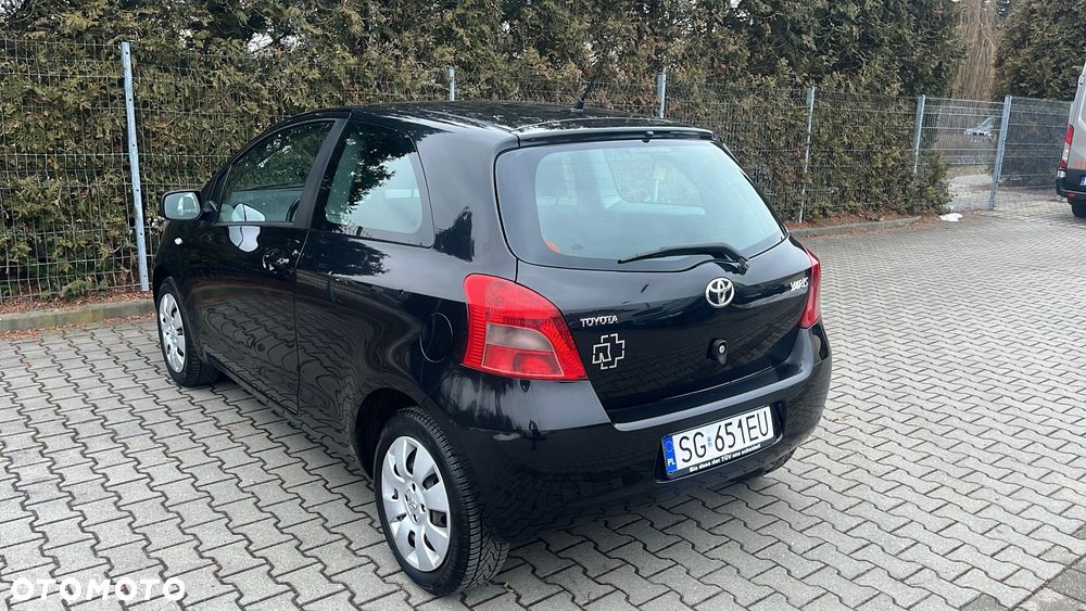 Toyota Yaris 1.0 VVT-i Style - 6