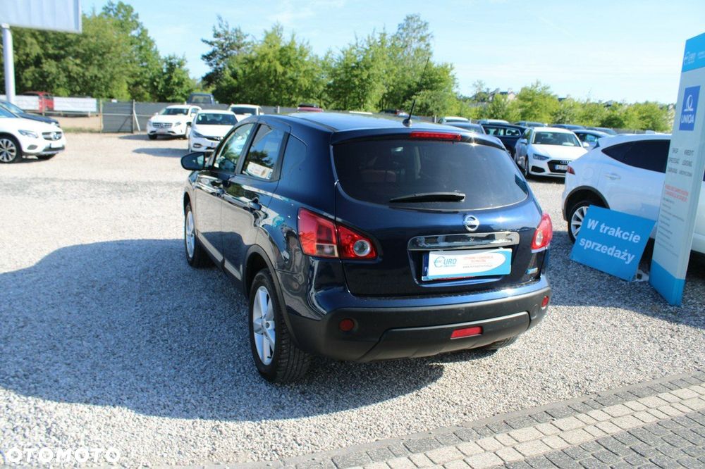 Nissan Qashqai 1.5 dCi Tekna - 8
