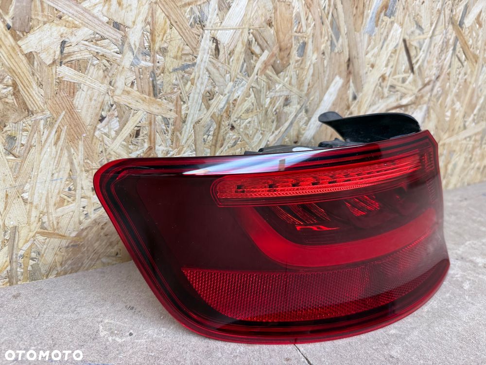 LAMPA TYŁ LEWA LED AUDI A3 8V 8V4 8V4945095D - 9