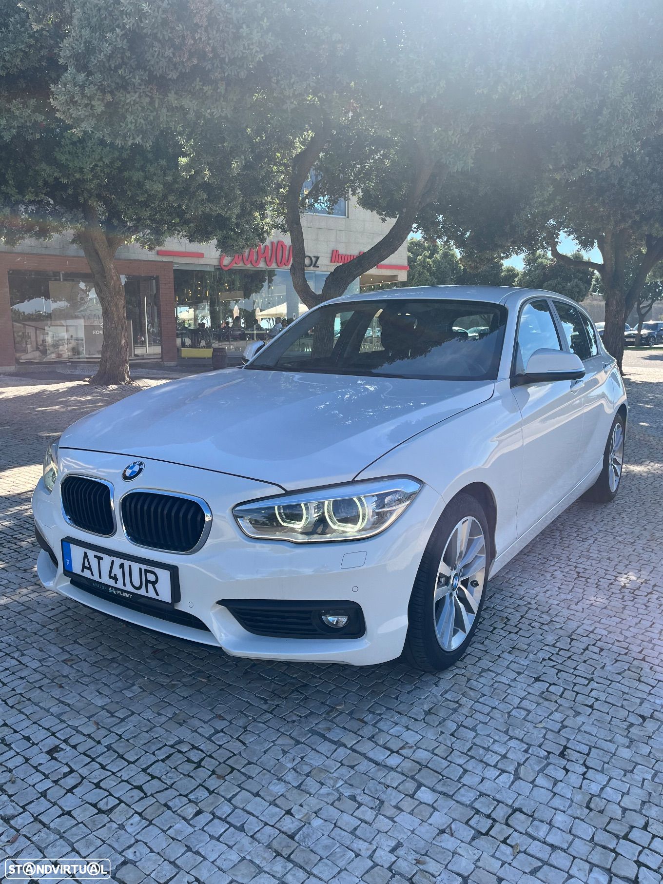 BMW 118 i Line Urban - 1