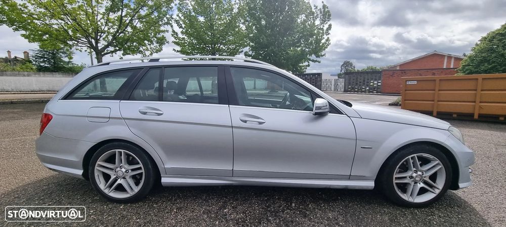 Mercedes-Benz C 220 CDi Elegance BE 124g - 2