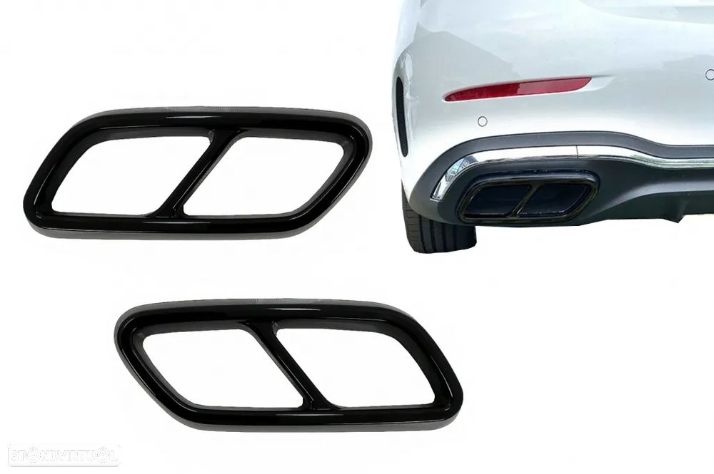 Aros de Ponteiras Mercedes C W206 (2021 em diante)