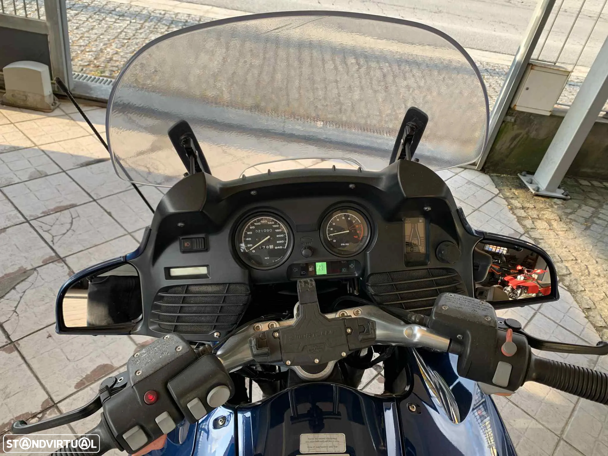 BMW R 1150 RT - 7