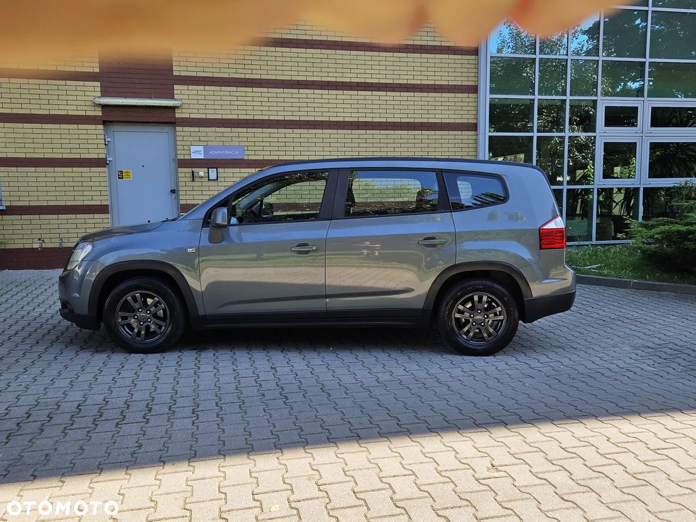 Chevrolet Orlando 1.8 LT - 13