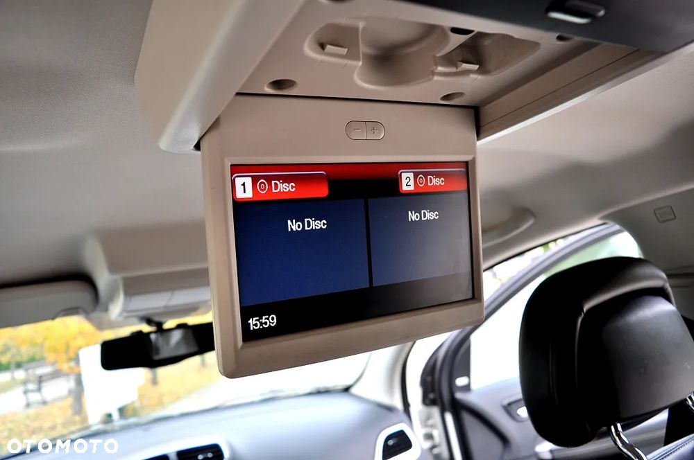Fiat Freemont 2.0 Multijet - 28