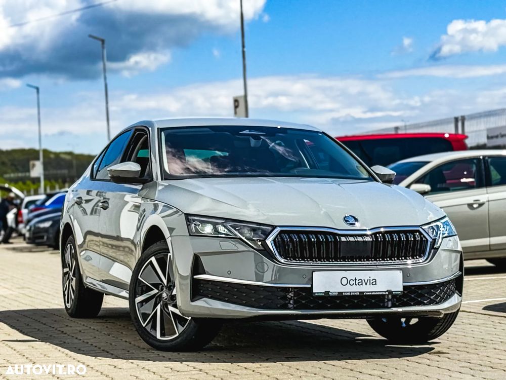 Skoda Octavia 1.5 TSI 150 CP DSG MHEV Selection - 1