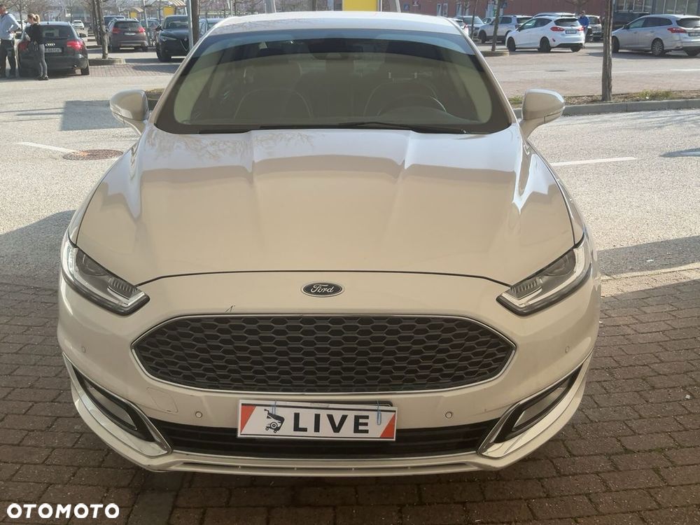Ford Mondeo 2.0 CVT VIGNALE - 1