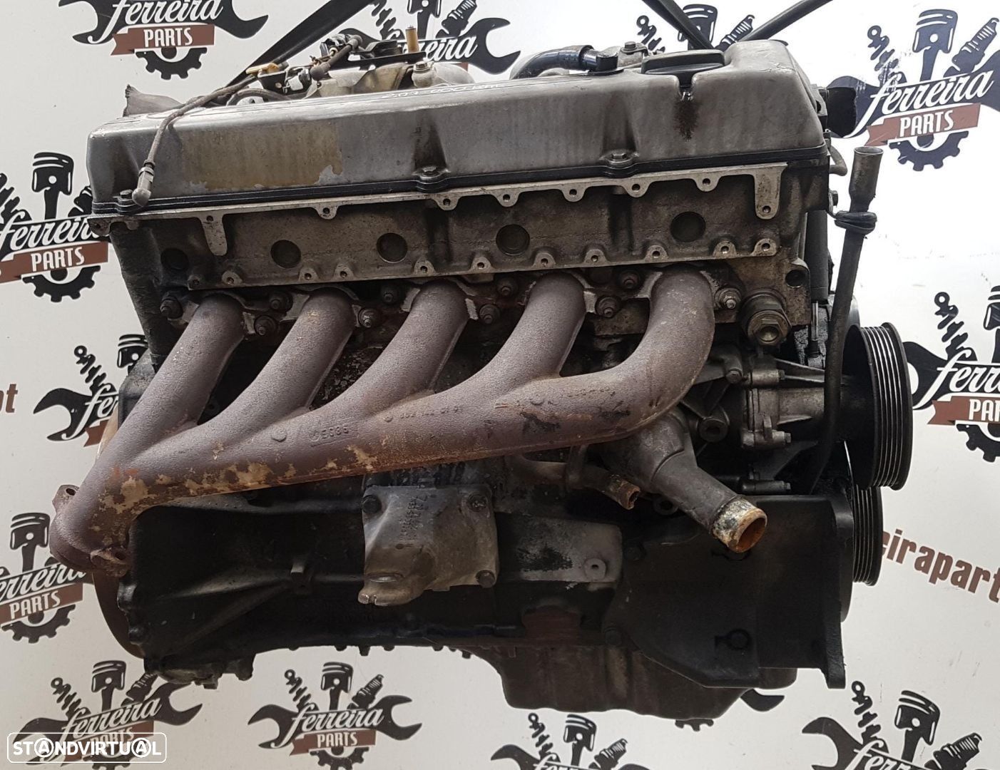 Motor Mercedes W124 2.5D - 1