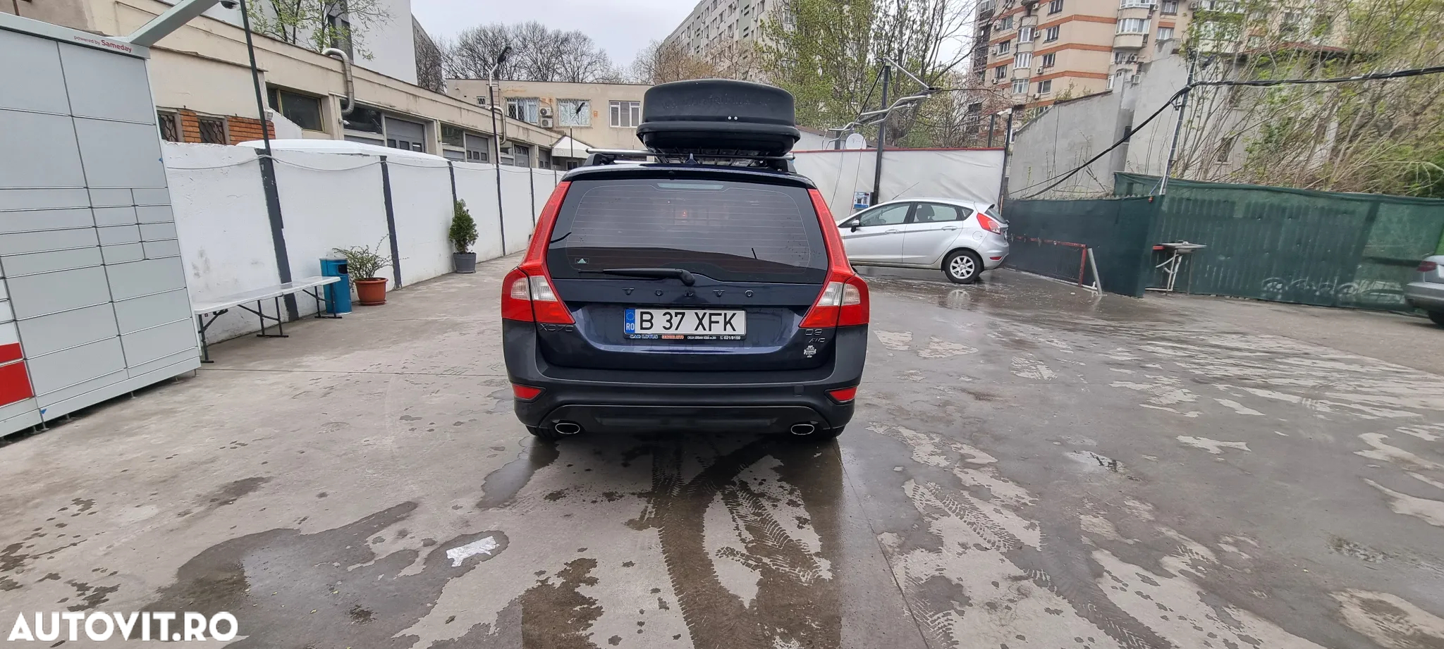 Volvo XC 70 D3 AWD Momentum - 4
