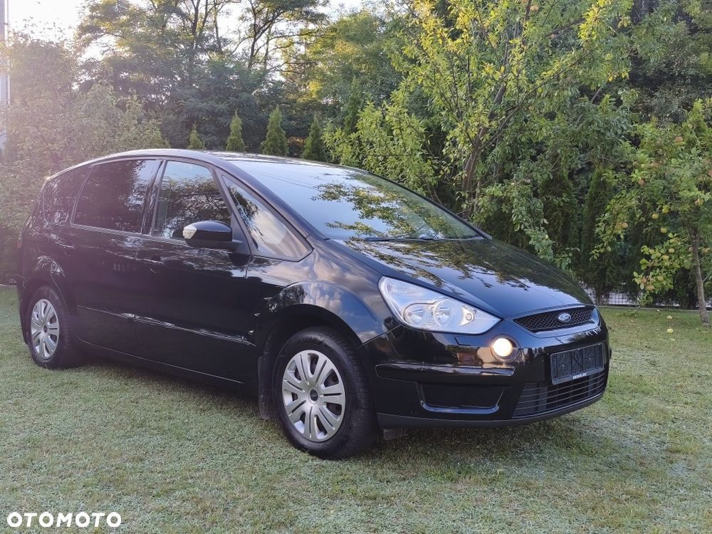 Ford S-Max - 2