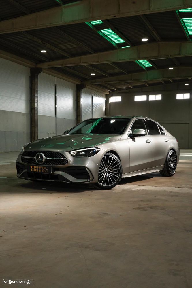 Mercedes-Benz C 300 d AMG Line - 2